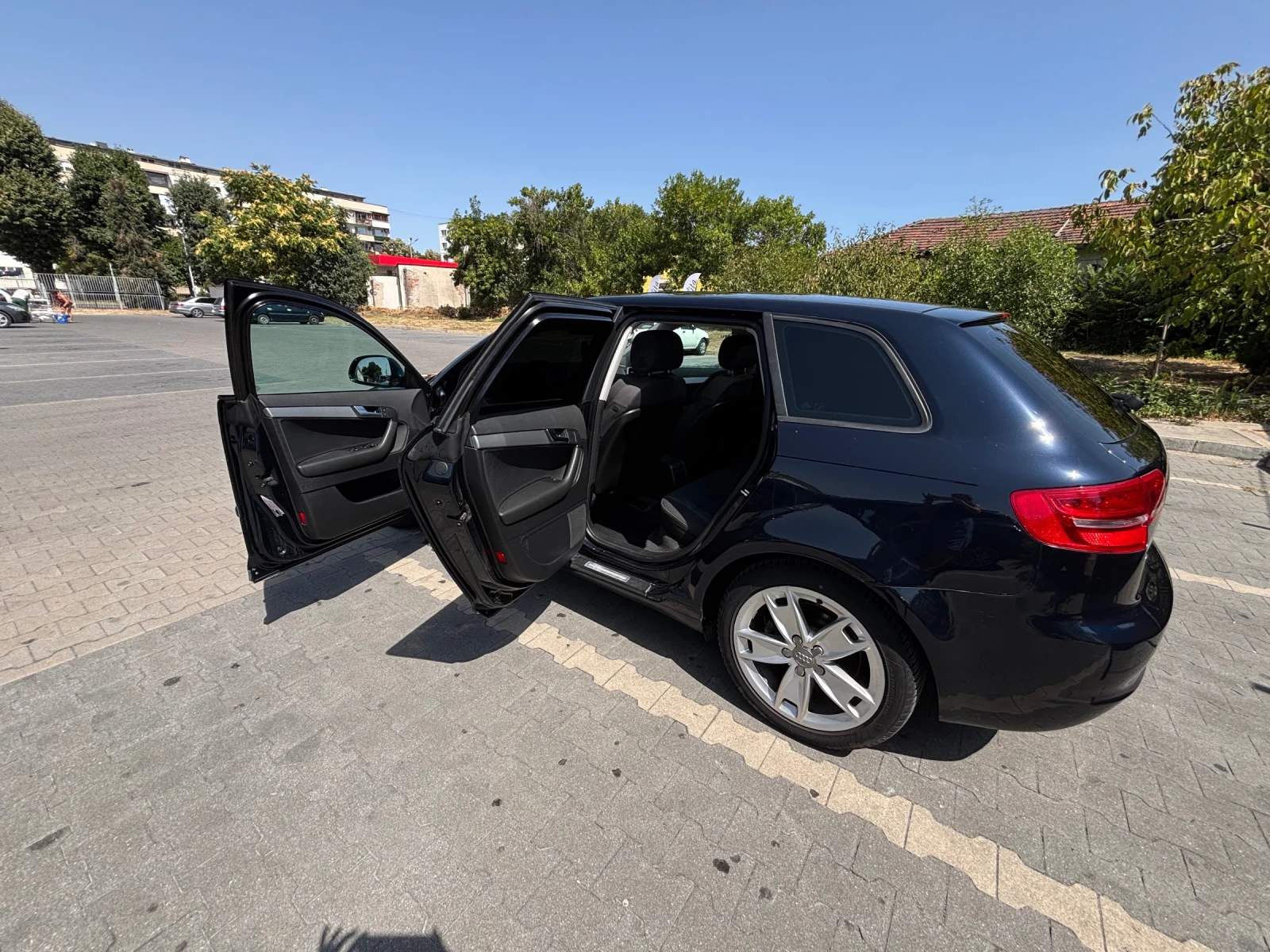 Audi A3, снимка 9 - Автомобили и джипове - 55854238