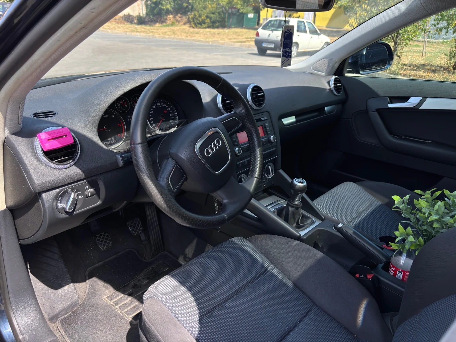 Audi A3, снимка 7 - Автомобили и джипове - 55854238