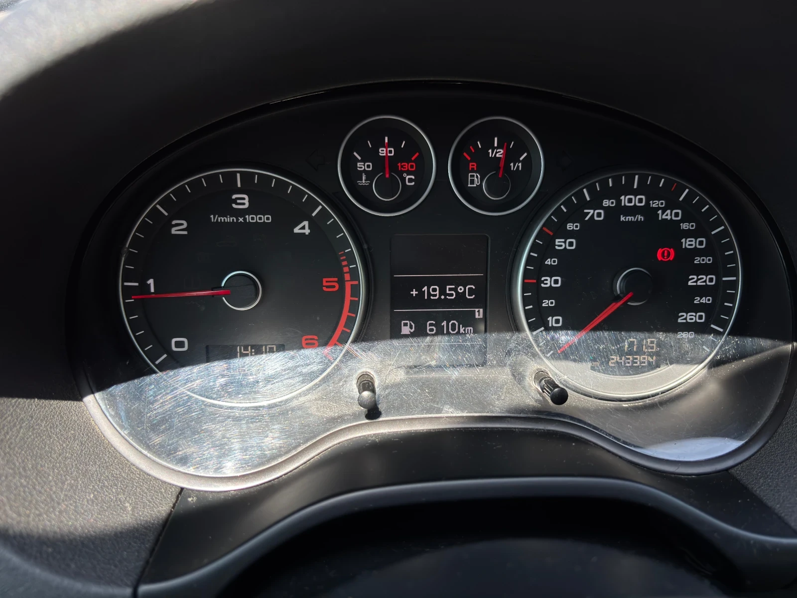 Audi A3, снимка 17 - Автомобили и джипове - 55854238