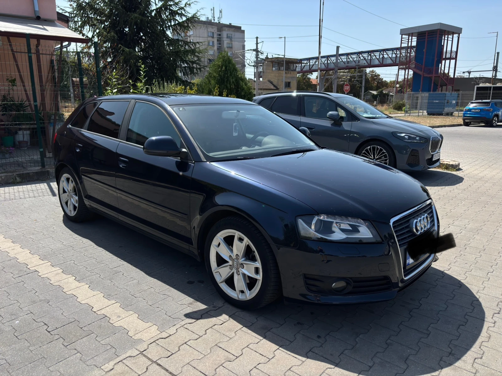 Audi A3, снимка 3 - Автомобили и джипове - 55854238