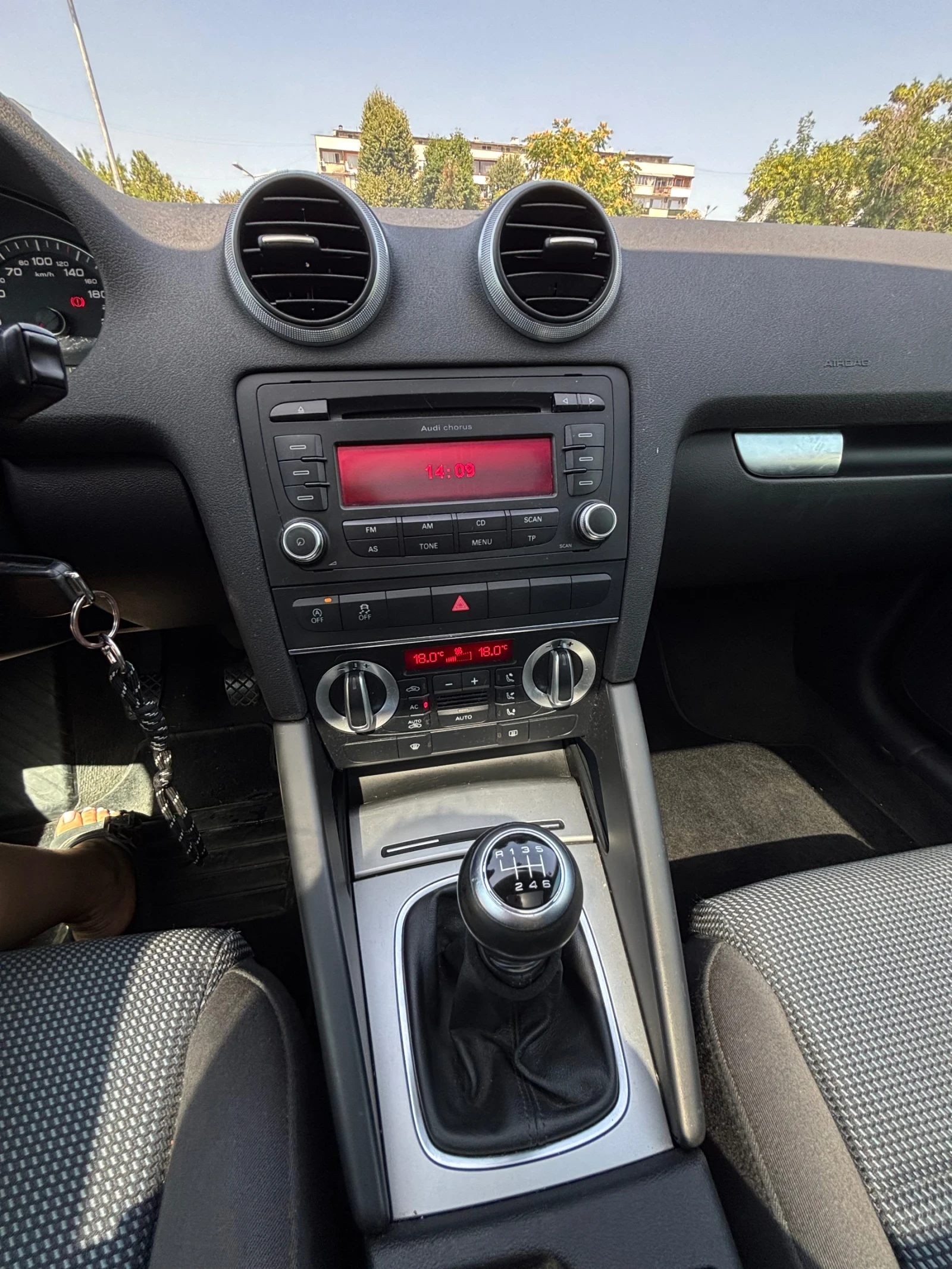 Audi A3, снимка 13 - Автомобили и джипове - 55854238
