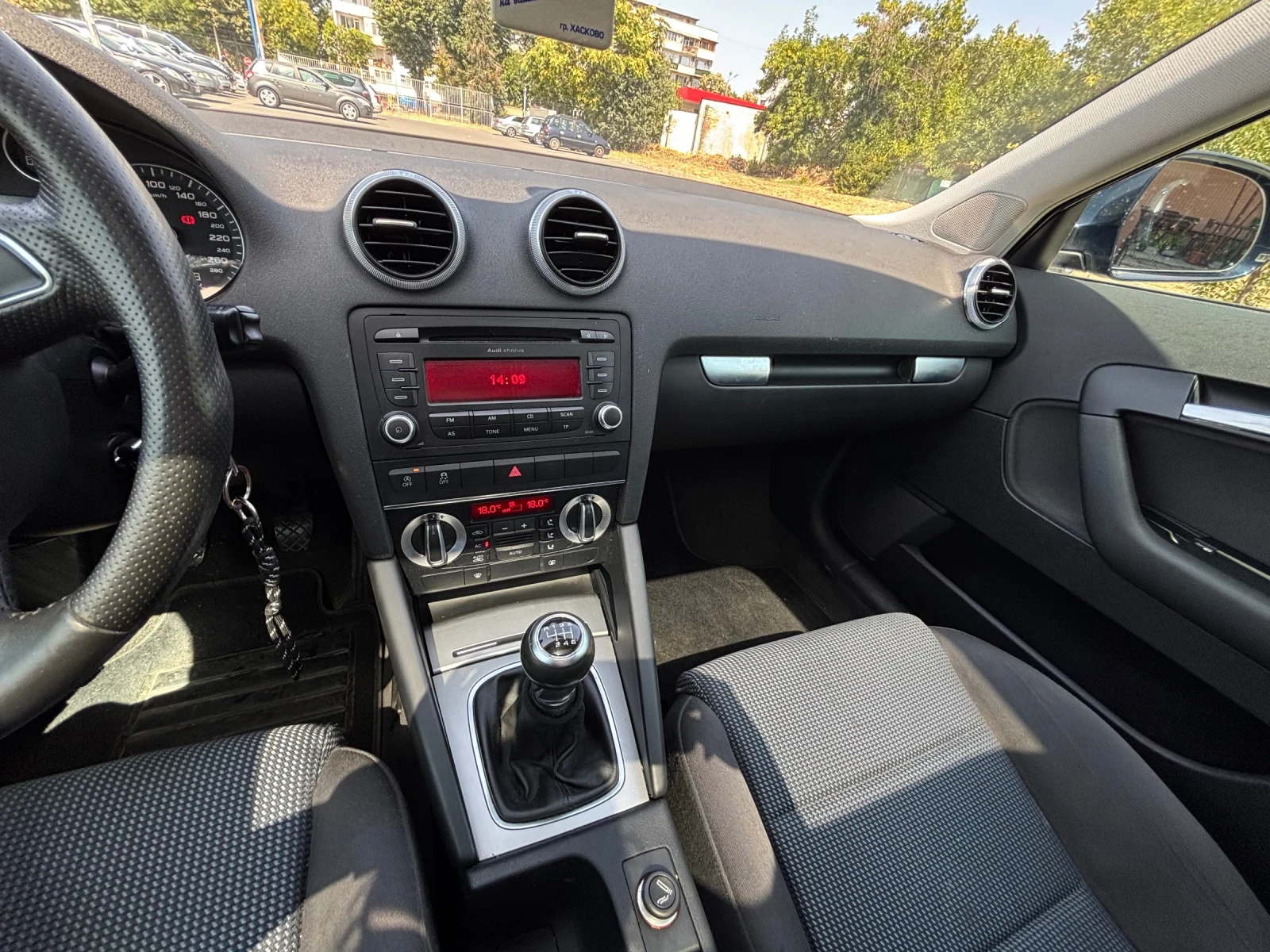 Audi A3, снимка 14 - Автомобили и джипове - 55854238