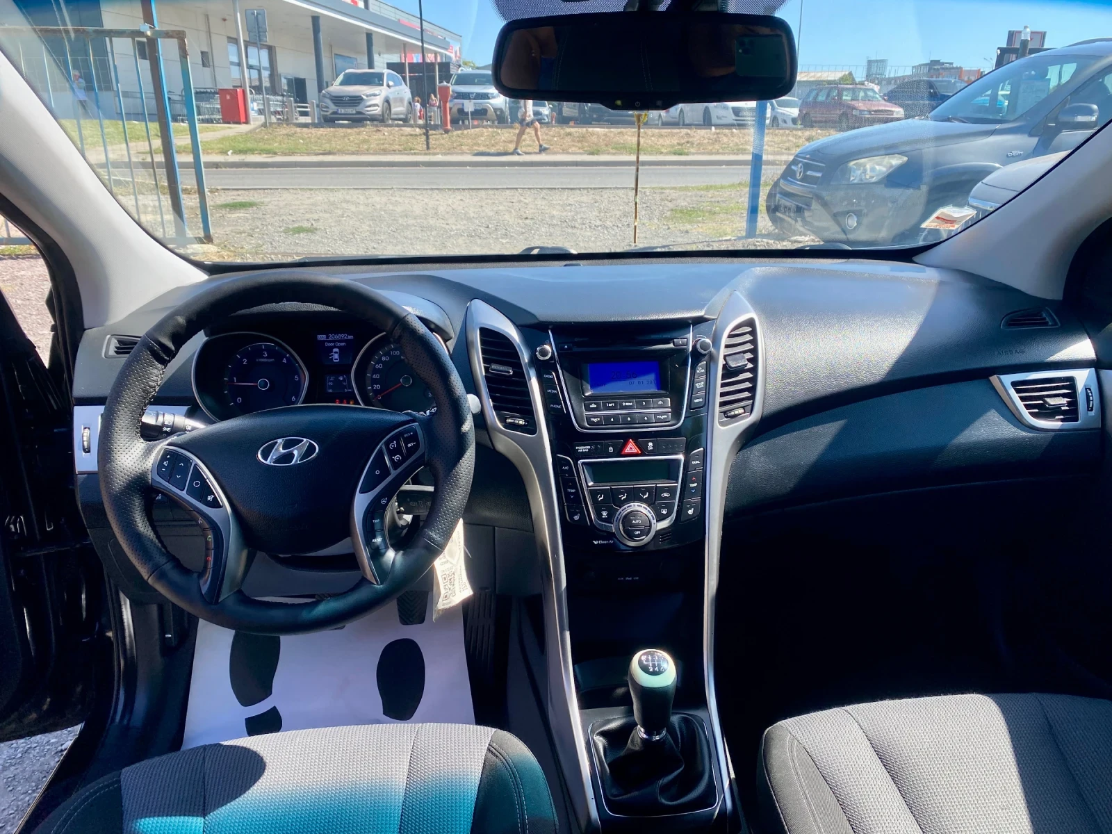 Hyundai I30, снимка 8 - Автомобили и джипове - 55904441