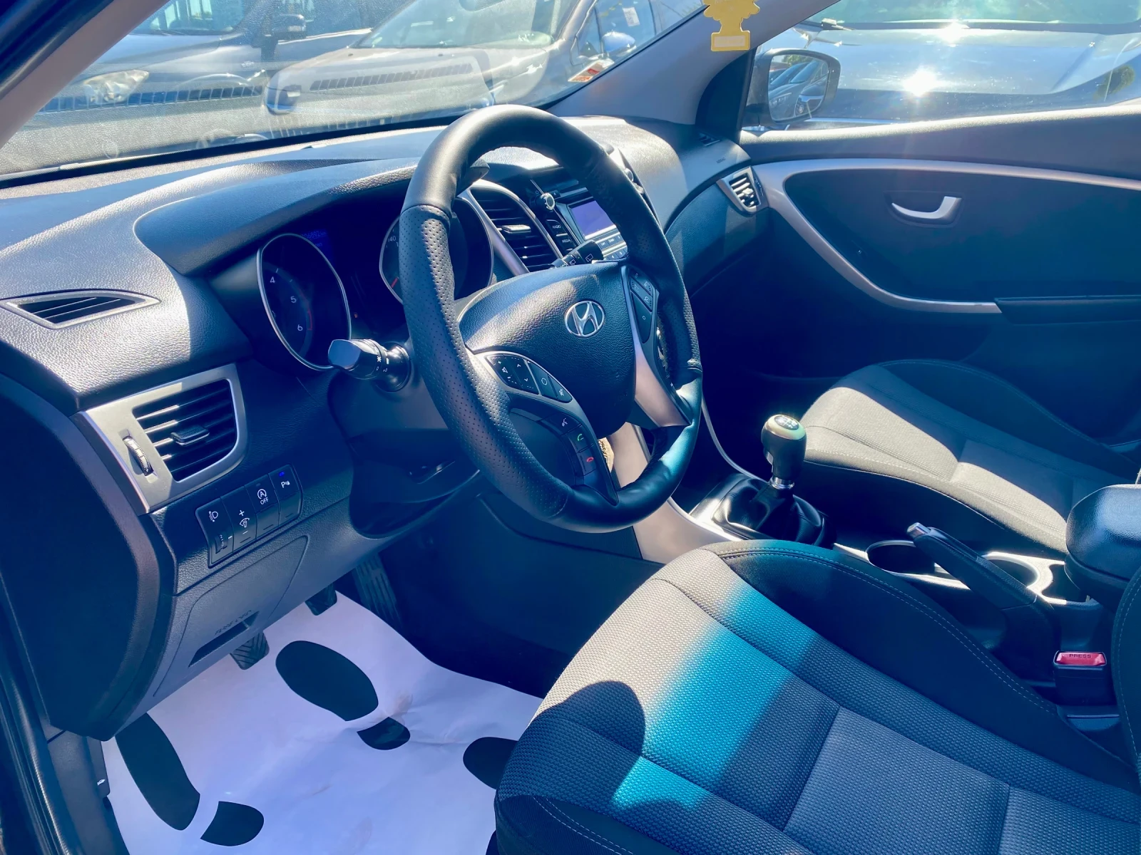 Hyundai I30, снимка 7 - Автомобили и джипове - 55904441