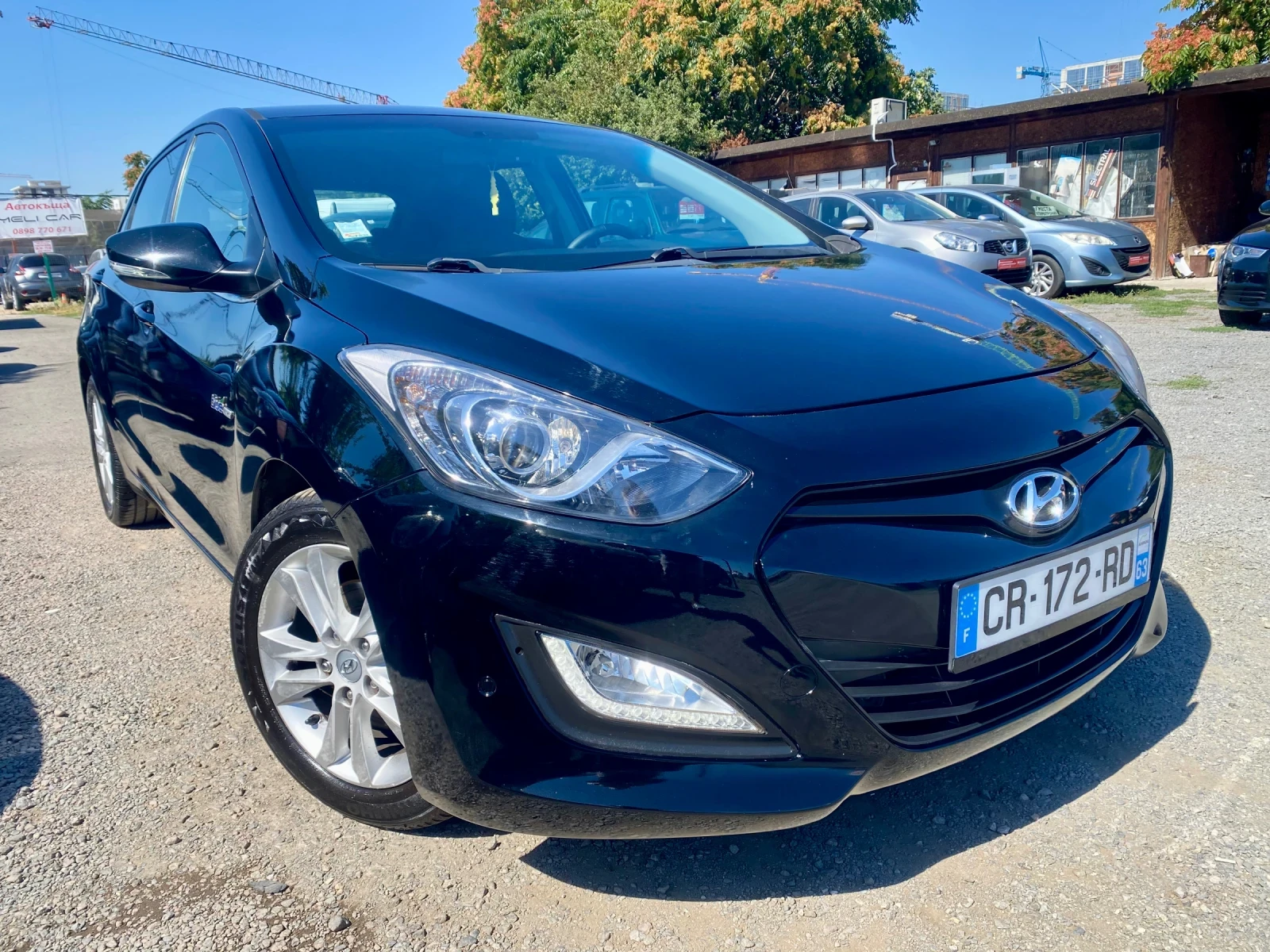 Hyundai I30, снимка 2 - Автомобили и джипове - 55904441