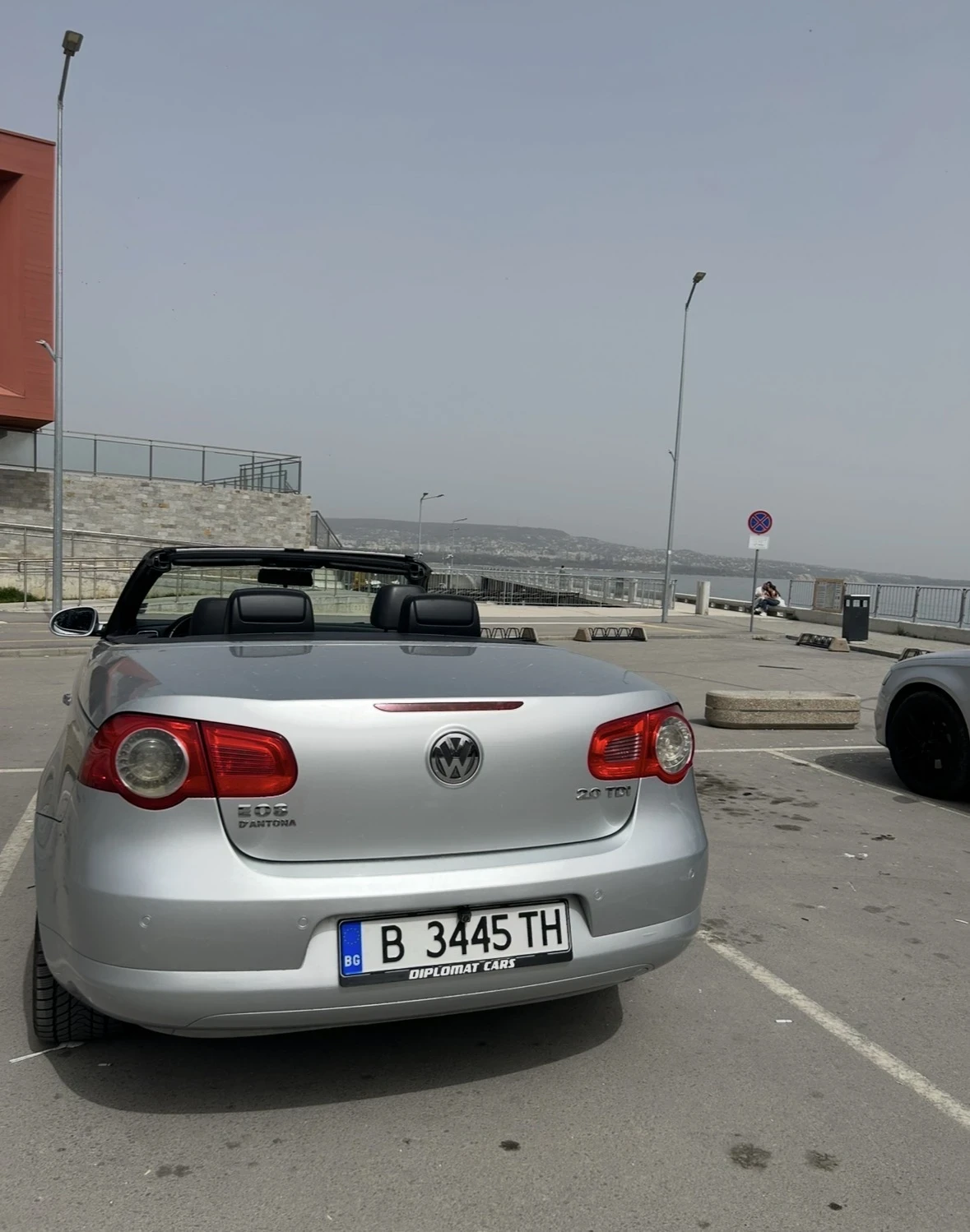 VW Eos, снимка 3 - Автомобили и джипове - 55942937