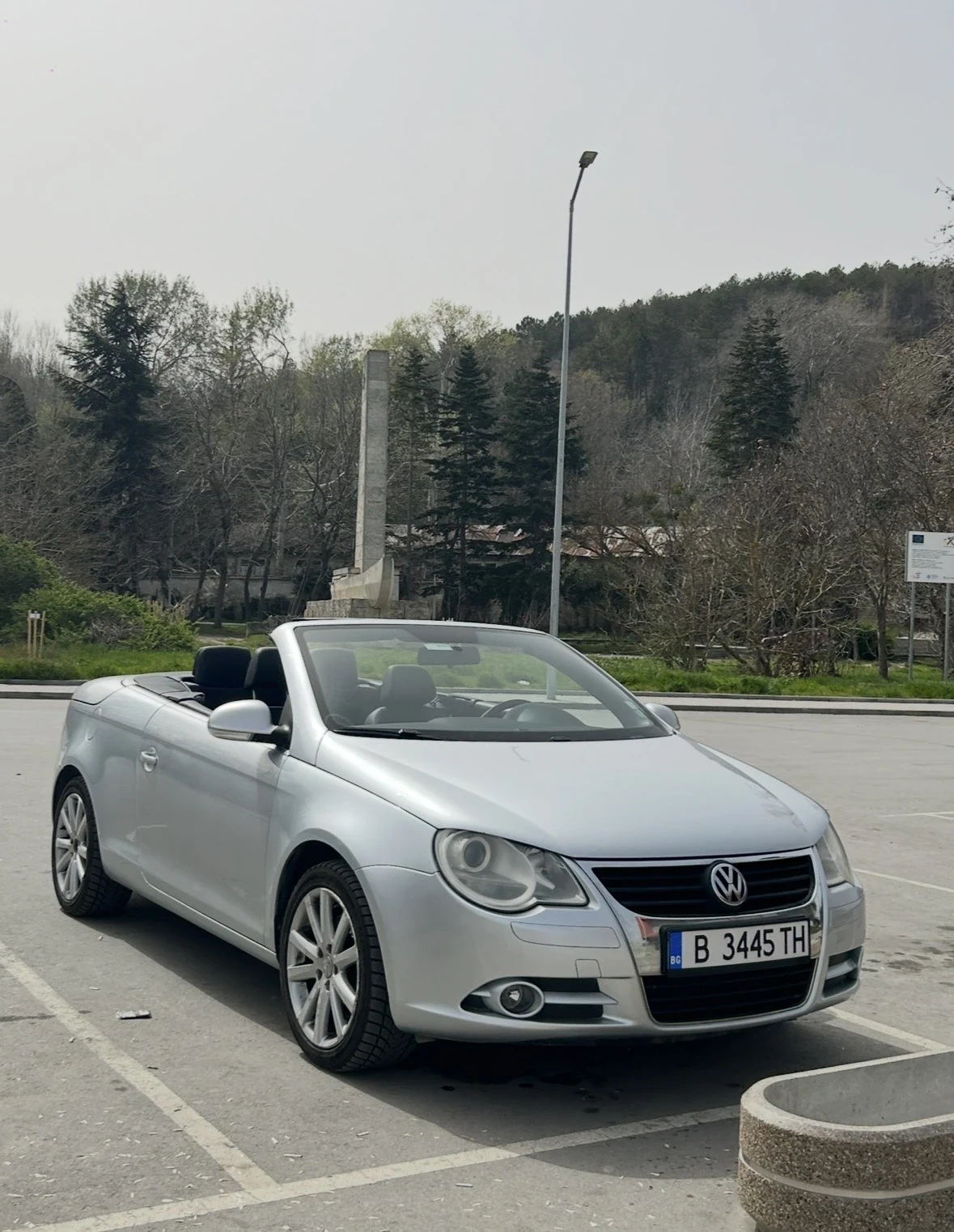 VW Eos