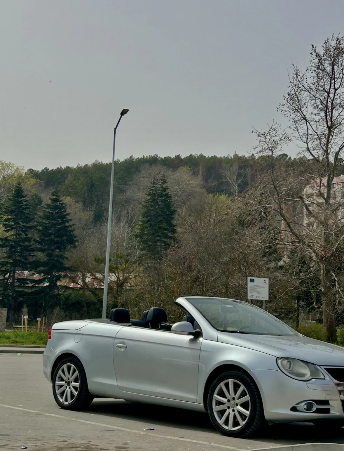 VW Eos, снимка 2 - Автомобили и джипове - 55942937