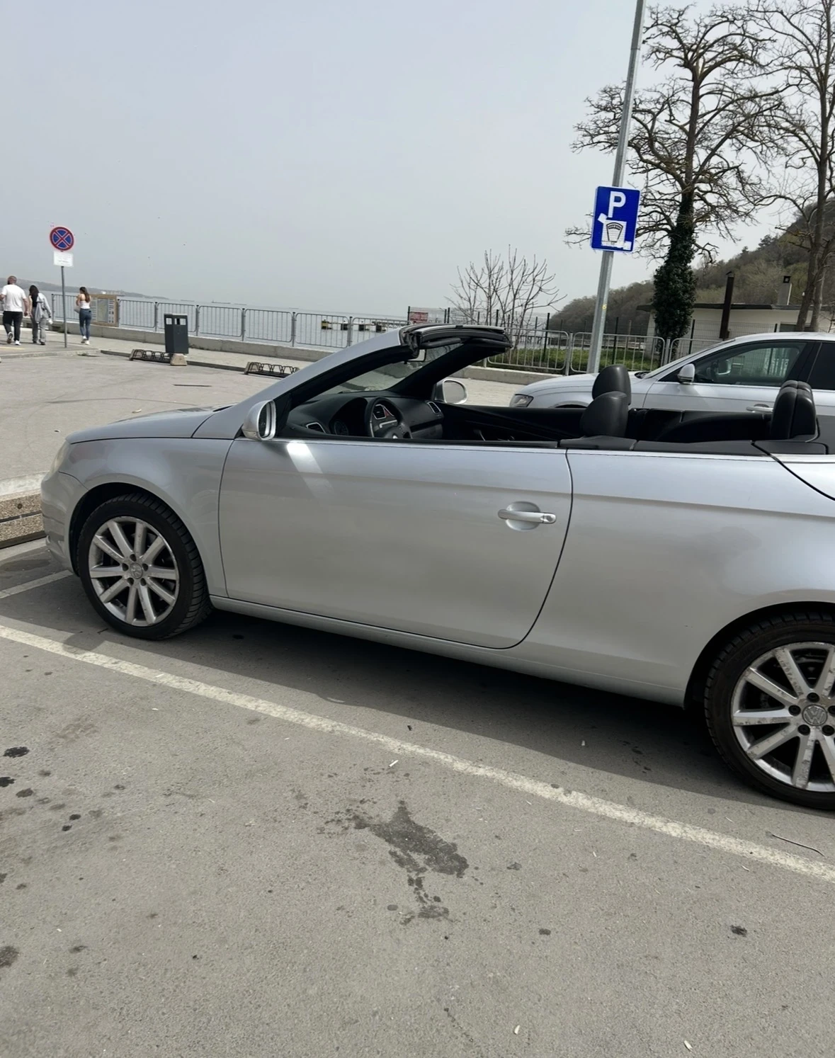 VW Eos, снимка 4 - Автомобили и джипове - 55942937