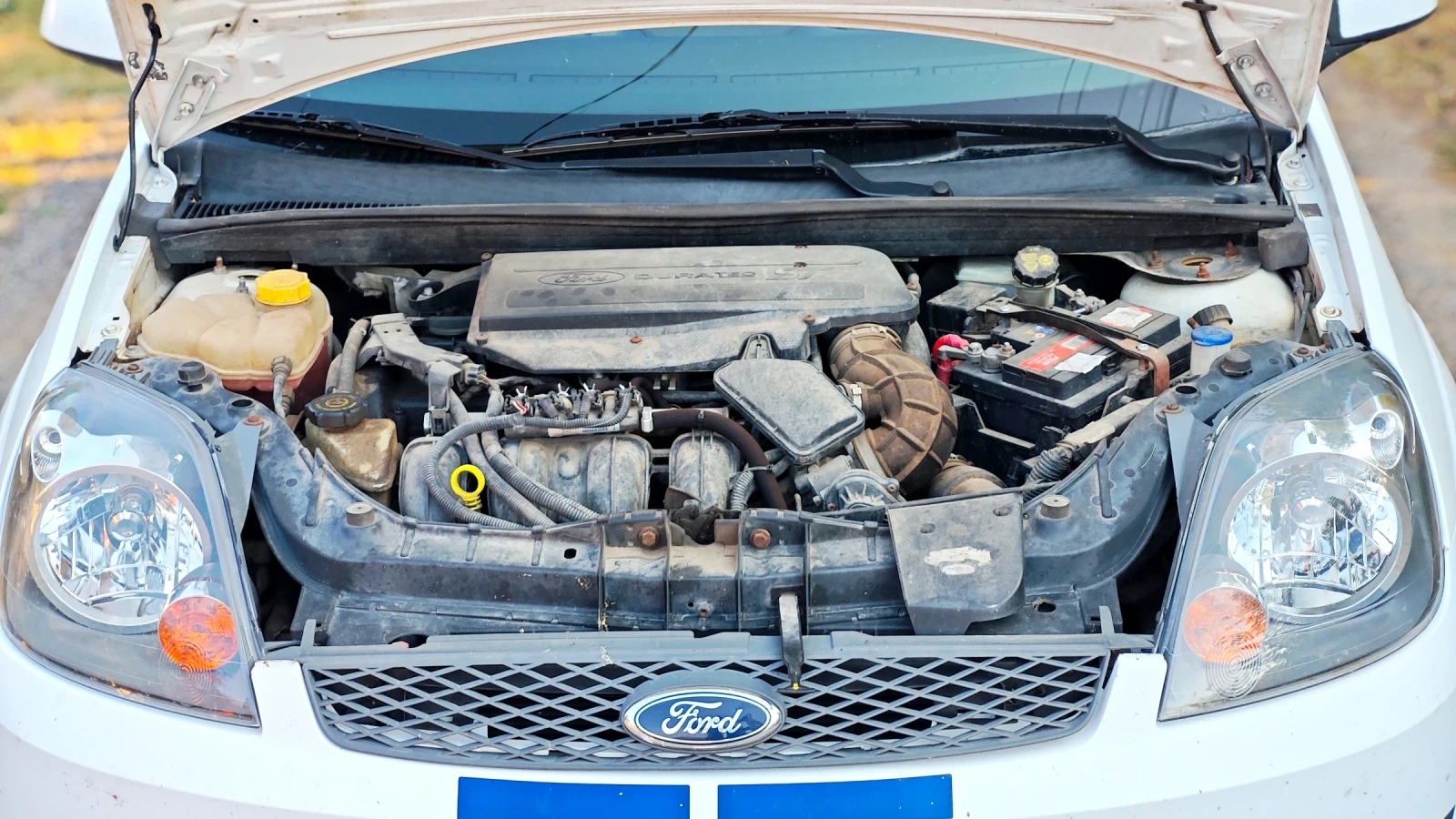 Ford Fiesta ST , снимка 10 - Автомобили и джипове - 56021742