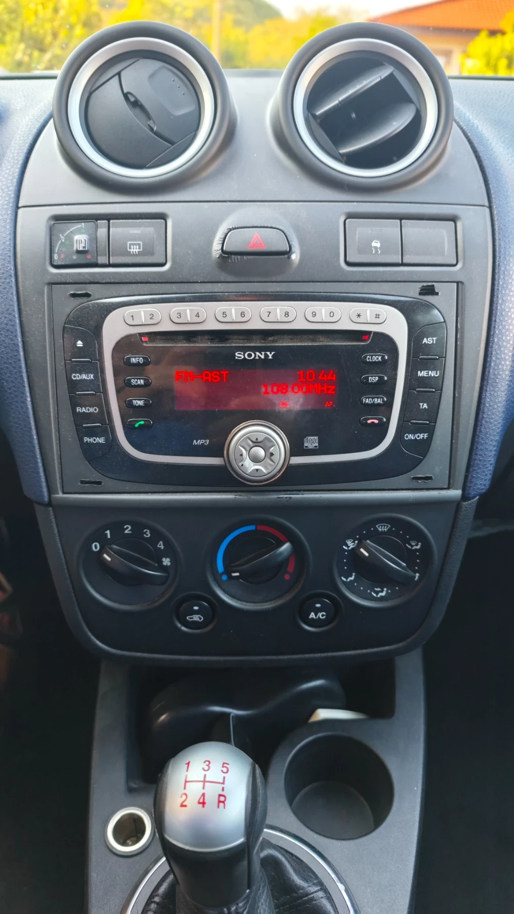 Ford Fiesta ST , снимка 8 - Автомобили и джипове - 56021742