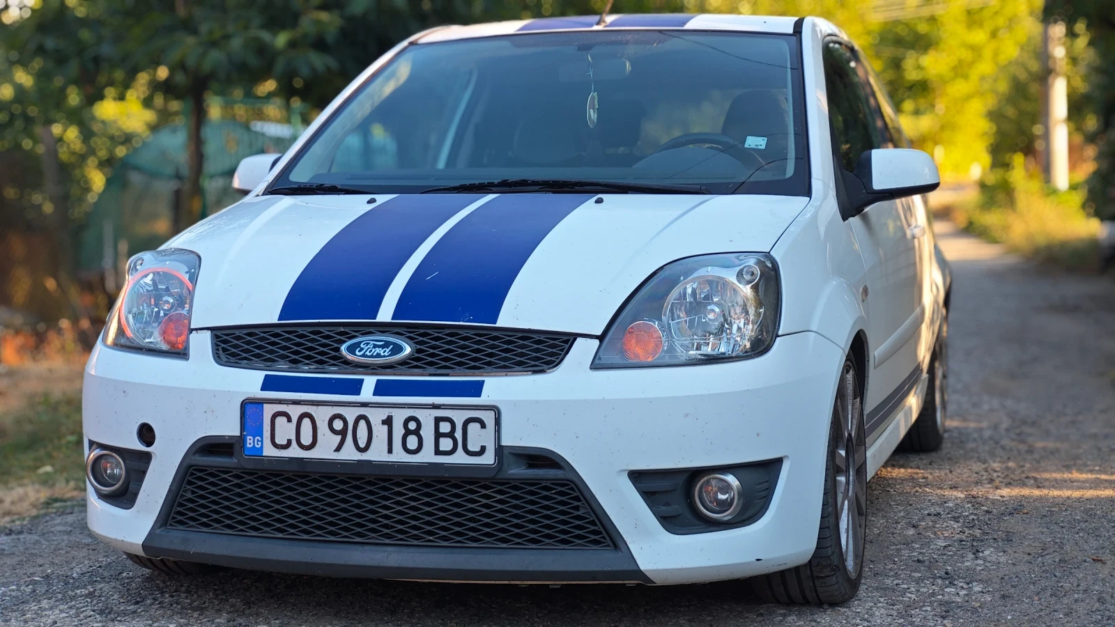 Ford Fiesta ST 