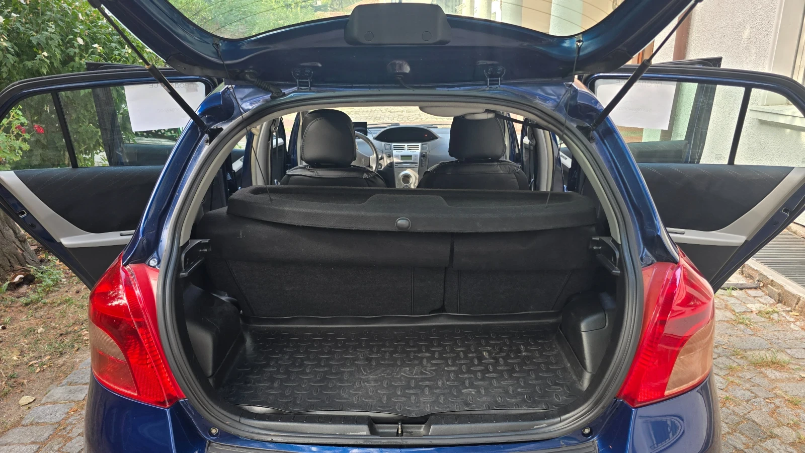 Toyota Yaris, снимка 3 - Автомобили и джипове - 56039959