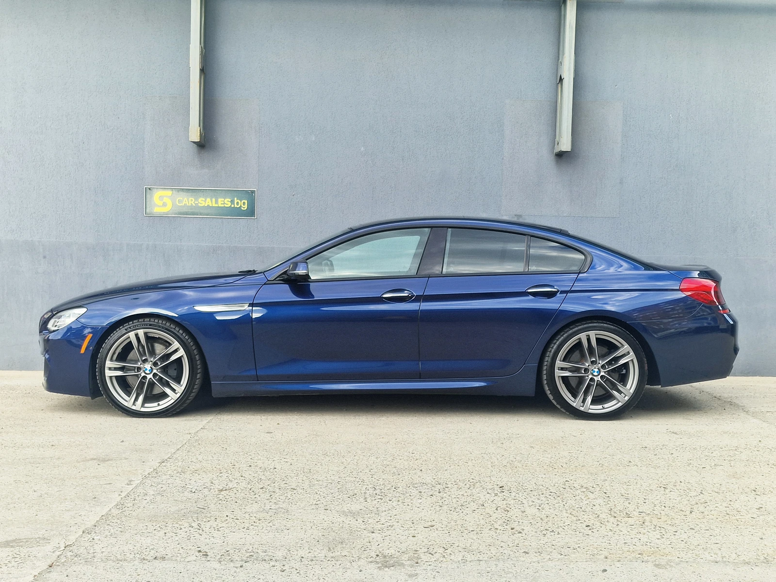 BMW 650 650i X Drive Gran Coupe | Mobile.bg � ����������� 4