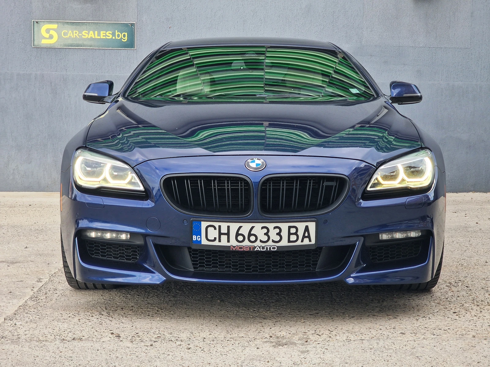 BMW 650 650i X Drive Gran Coupe | Mobile.bg � ����������� 2