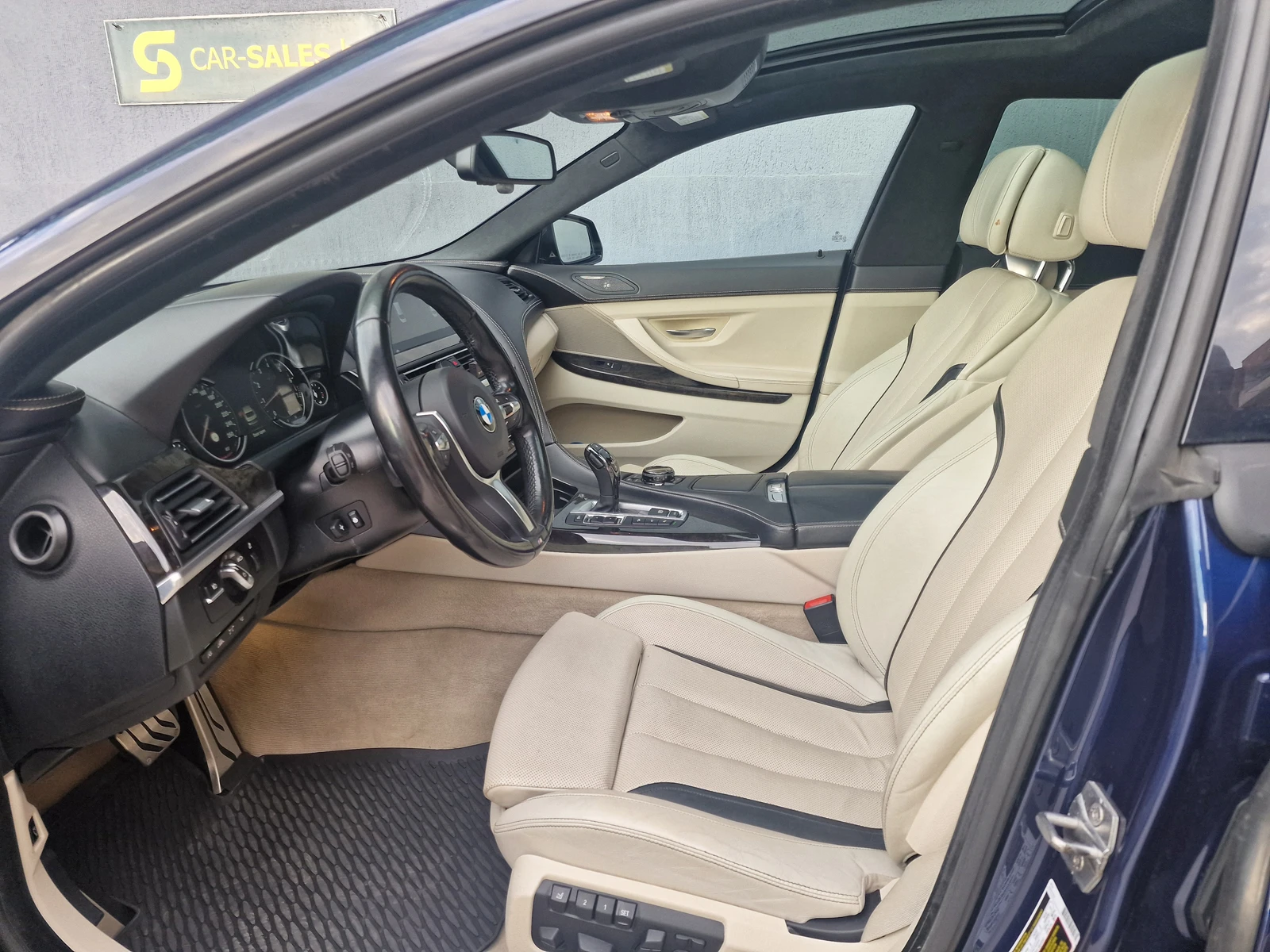 BMW 650 650i X Drive Gran Coupe | Mobile.bg � ����������� 11