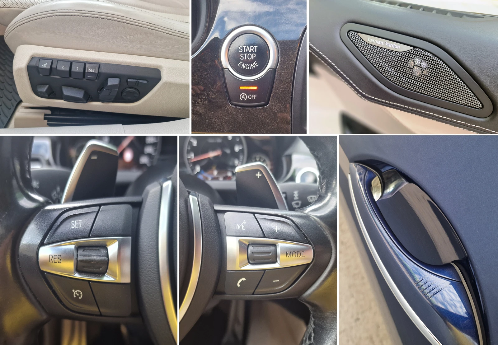 BMW 650 650i X Drive Gran Coupe | Mobile.bg � ����������� 14