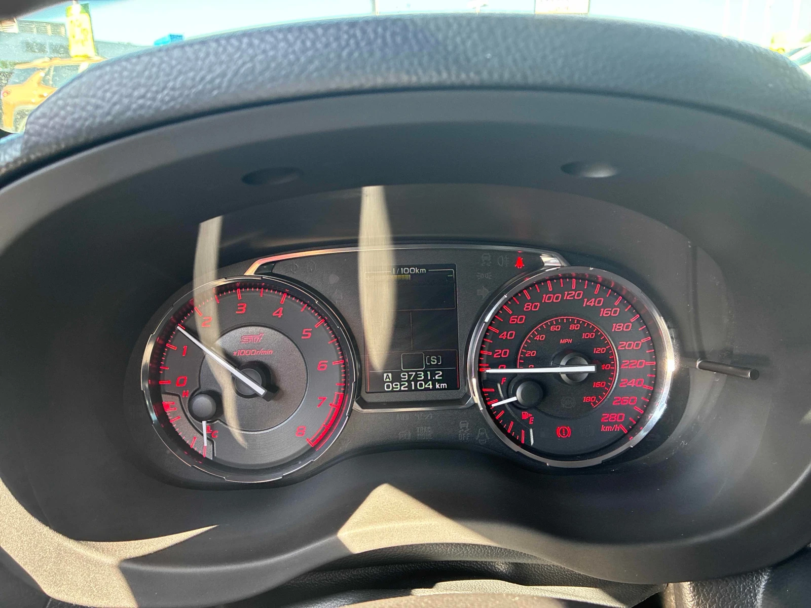 Subaru WRX * 4dr Sdn STI Man w/Sport tech Pkg * CARFAX * БЕЗ , снимка 8 - Автомобили и джипове - 56116433