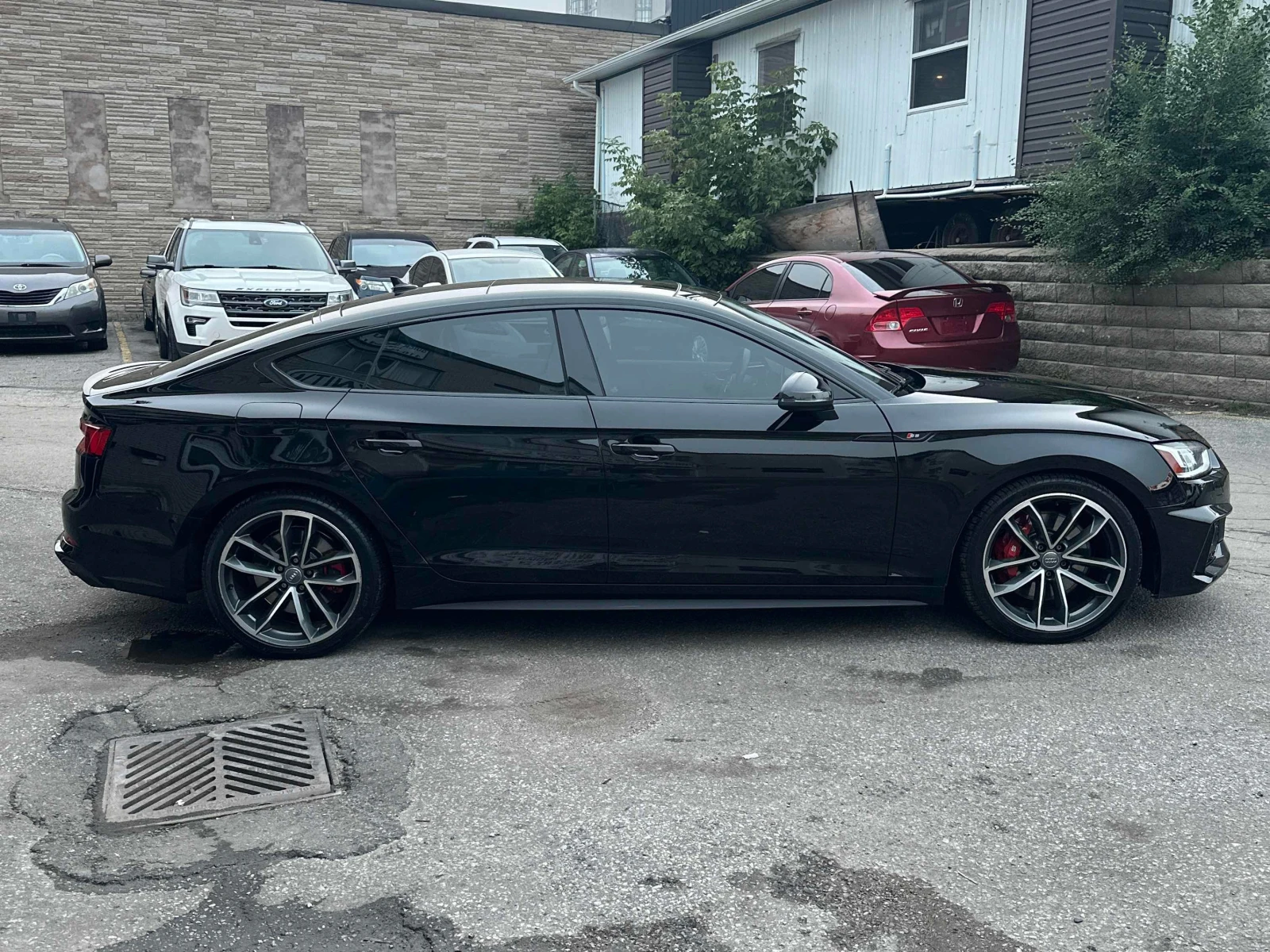 Audi S5 Technik | CARFAX | АВТОКРЕДИТ БЕЗ ПЪРВОНАЧАЛНА , снимка 4 - Автомобили и джипове - 56159453