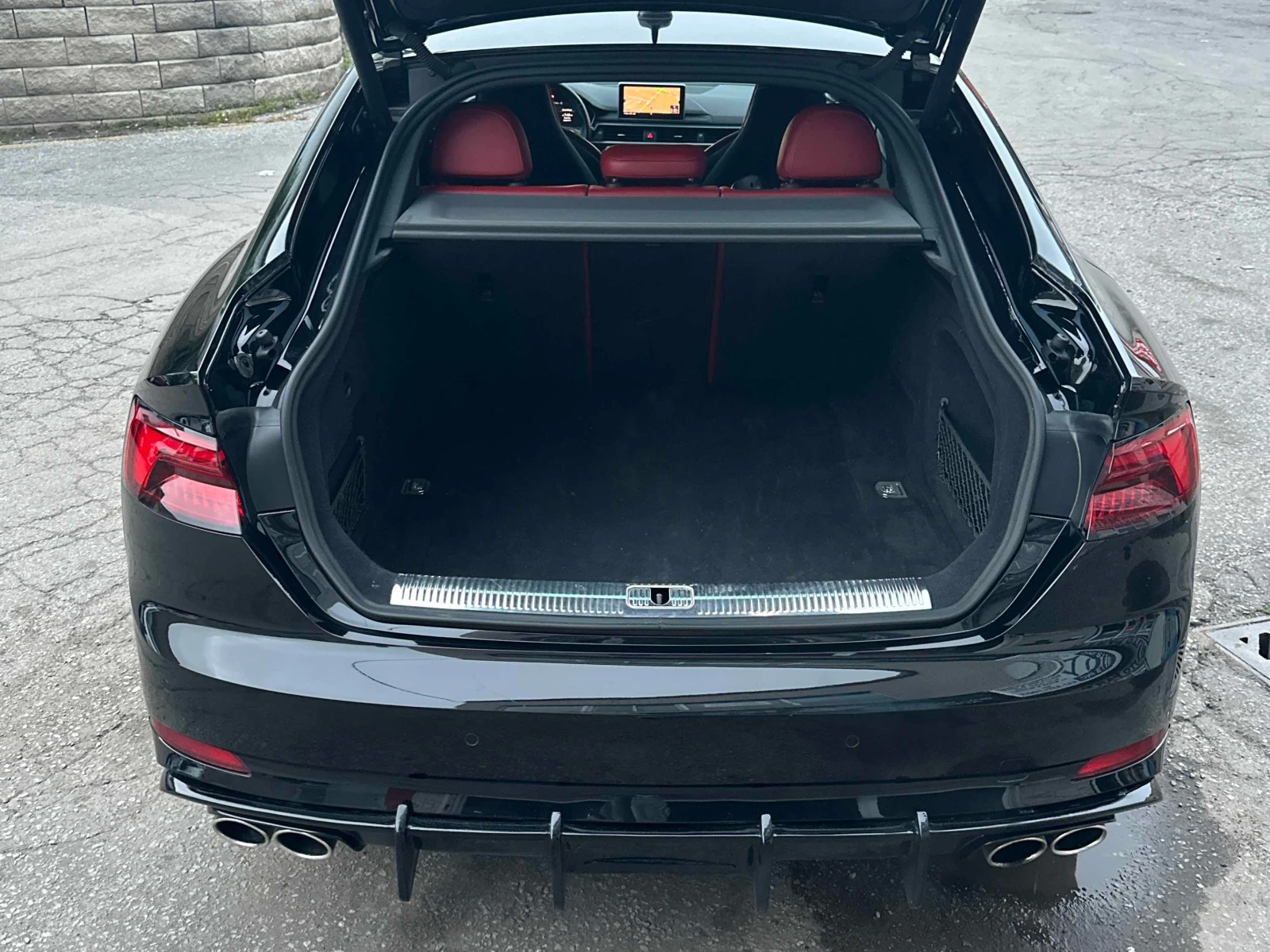 Audi S5 Technik | CARFAX | АВТОКРЕДИТ БЕЗ ПЪРВОНАЧАЛНА , снимка 12 - Автомобили и джипове - 56159453