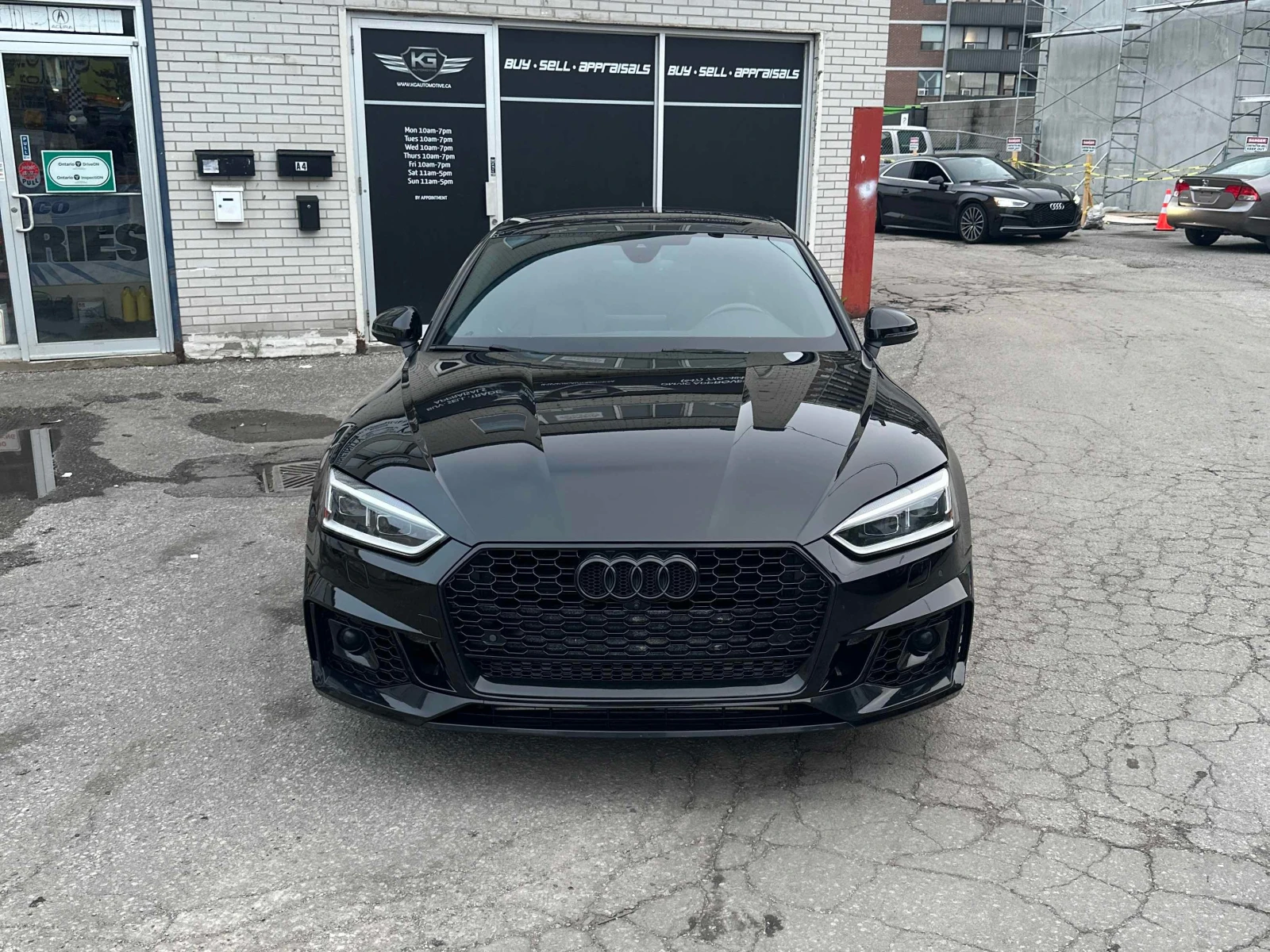 Audi S5 Technik | CARFAX | АВТОКРЕДИТ БЕЗ ПЪРВОНАЧАЛНА , снимка 2 - Автомобили и джипове - 56159453