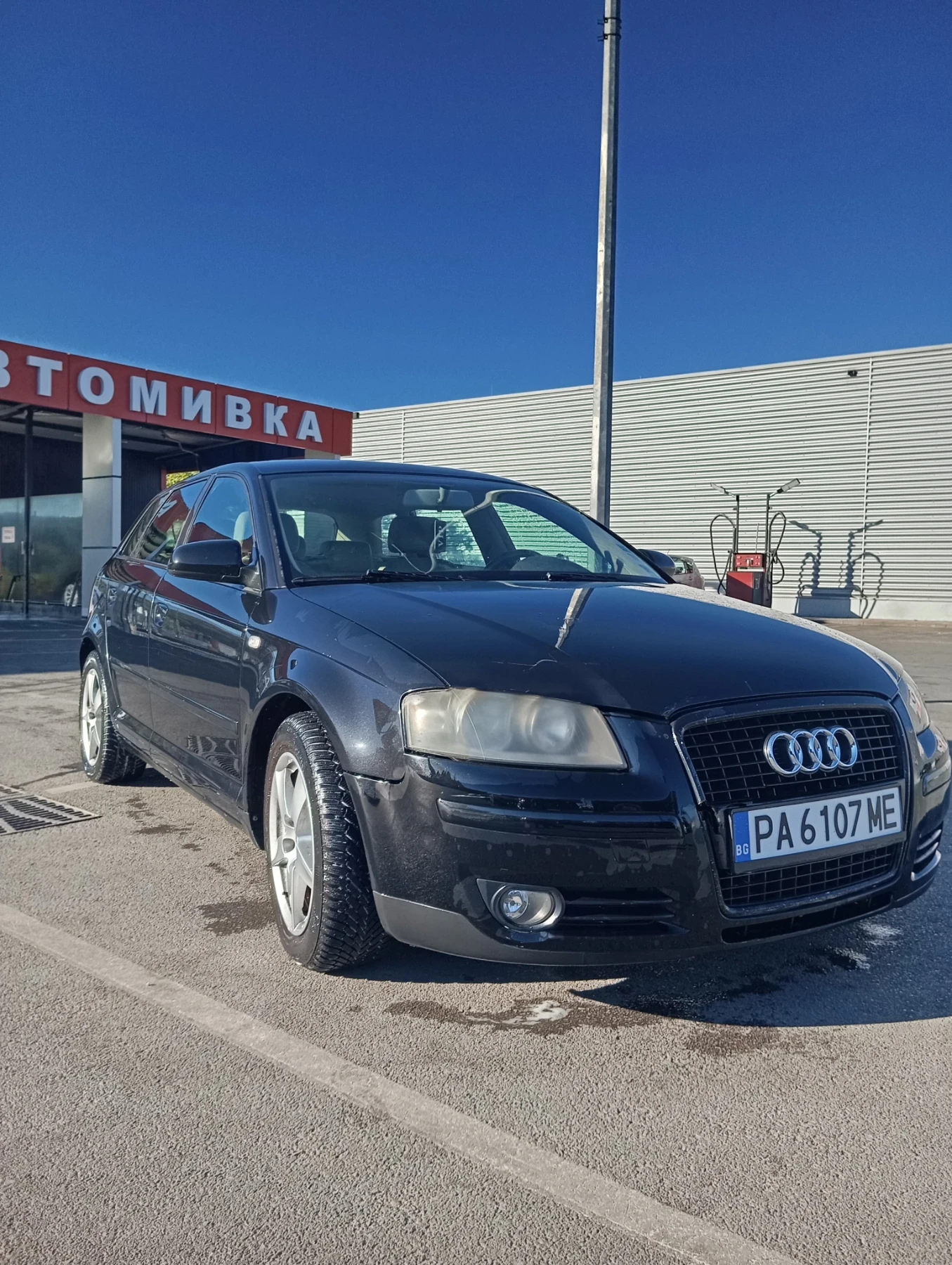 Audi A3, снимка 3 - Автомобили и джипове - 56365441