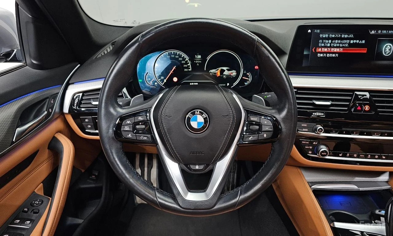 BMW 530 M* SPORT* XDRIVE* ���������* LANE* ASSIST* �����*  | Mobile.bg � ����������� 8