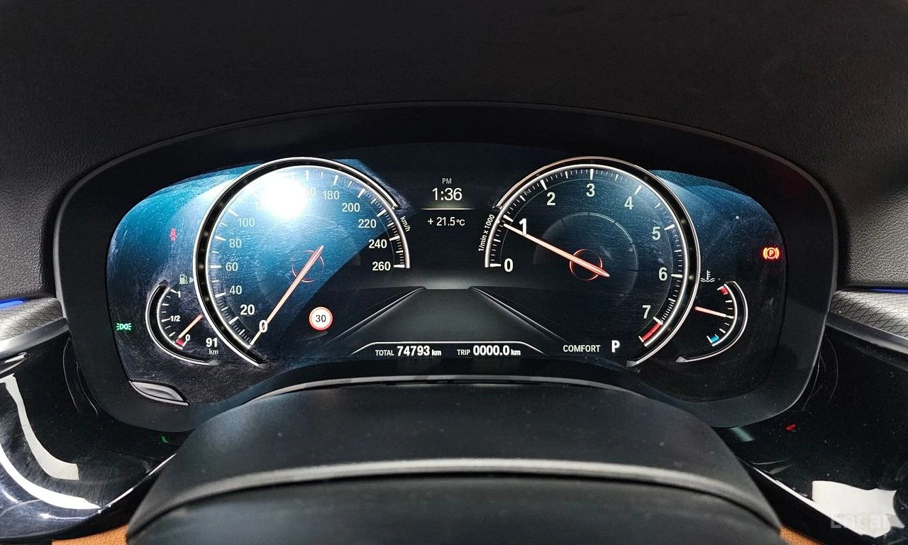 BMW 530 M* SPORT* XDRIVE* ���������* LANE* ASSIST* �����*  | Mobile.bg � ����������� 12