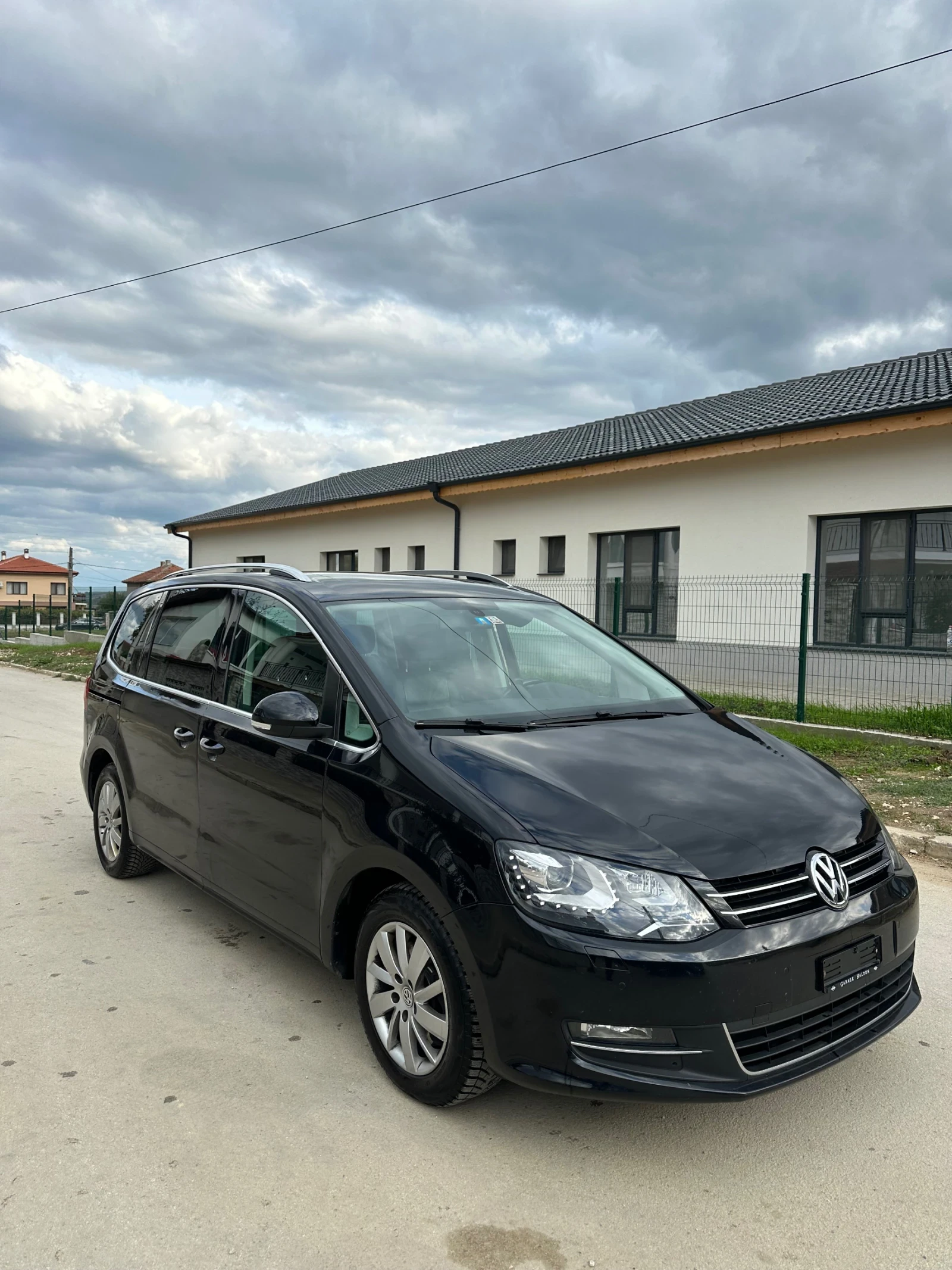 VW Sharan 4 M BMT