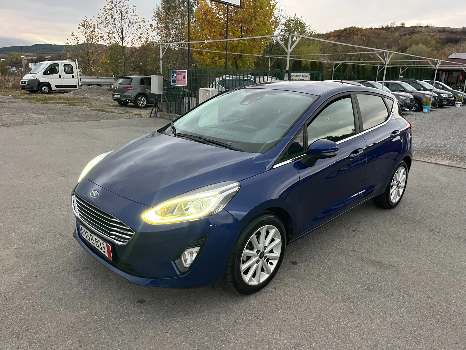 Ford Fiesta 1.0 Turbo ST line | Mobile.bg � ����������� 7