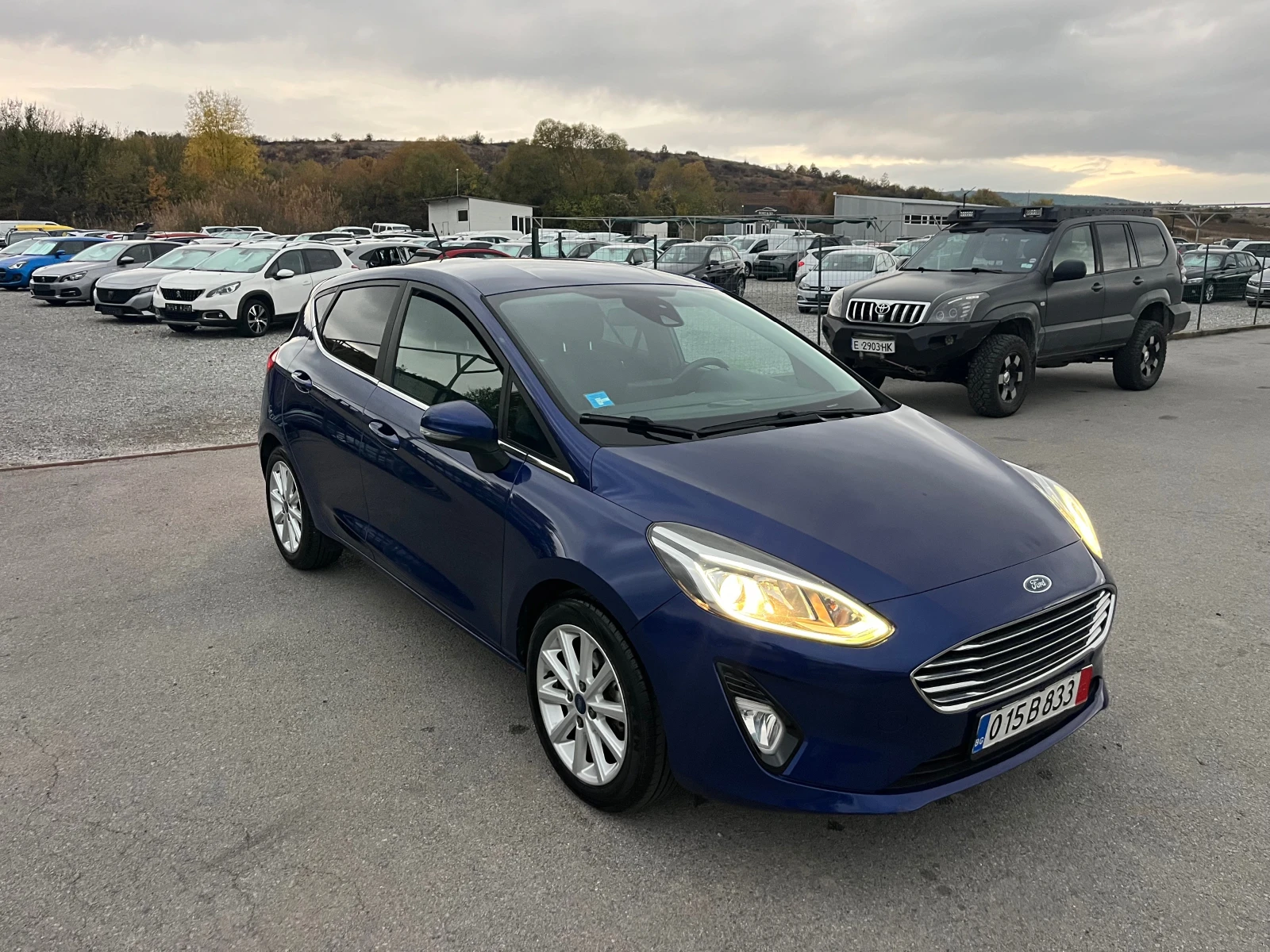 Ford Fiesta 1.0 Turbo ST line | Mobile.bg � ����������� 2