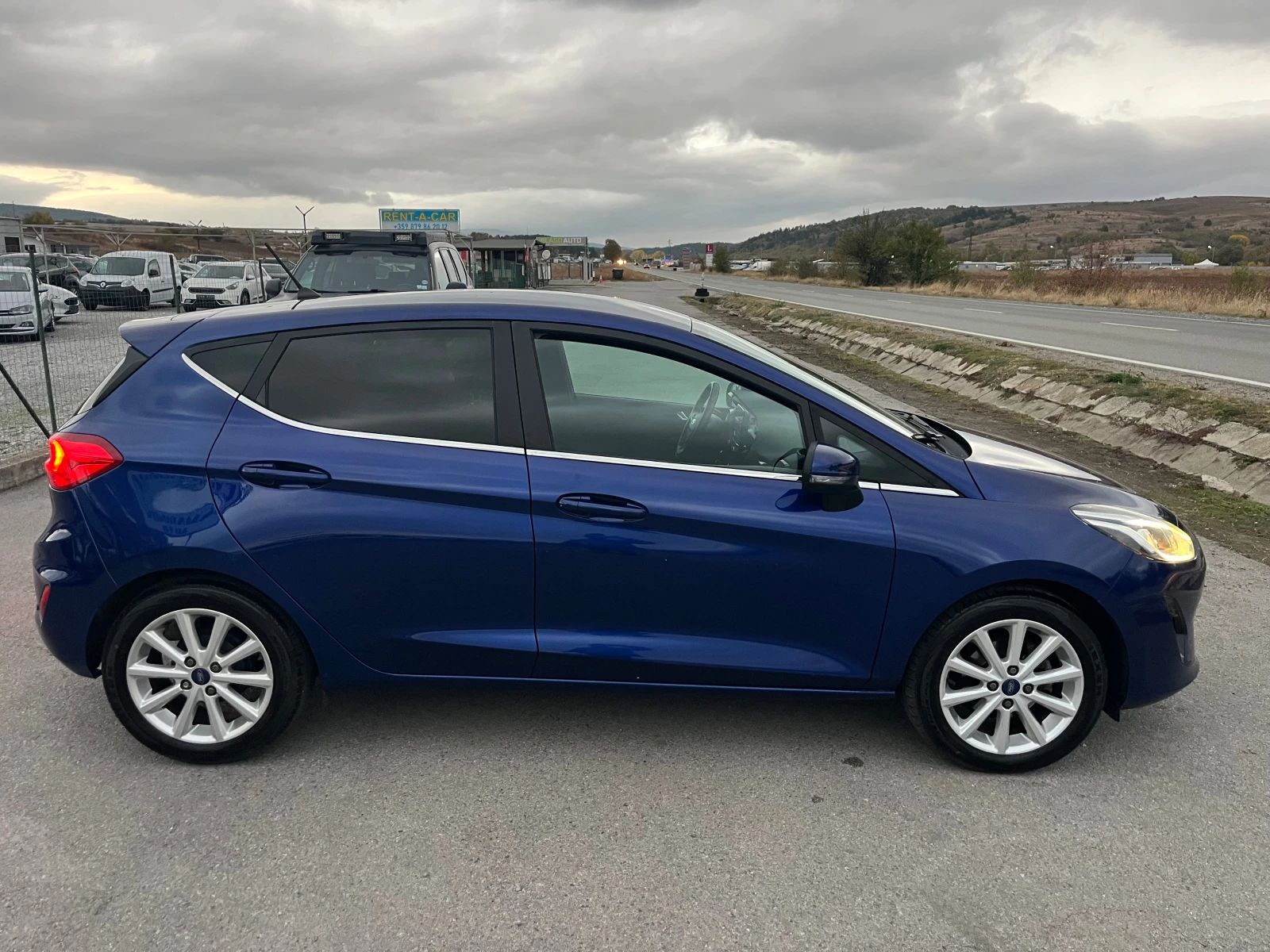 Ford Fiesta 1.0 Turbo ST line | Mobile.bg � ����������� 3