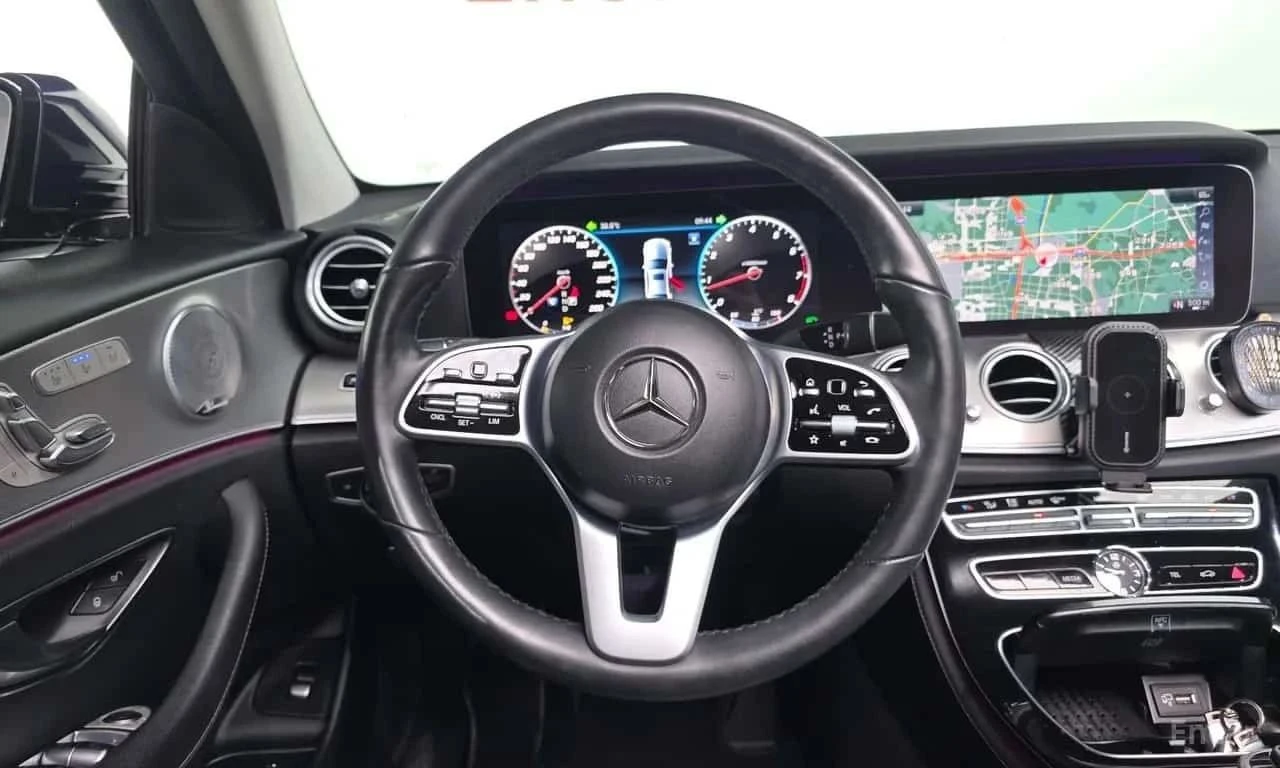 Mercedes-Benz E 300 | Mobile.bg � ����������� 11