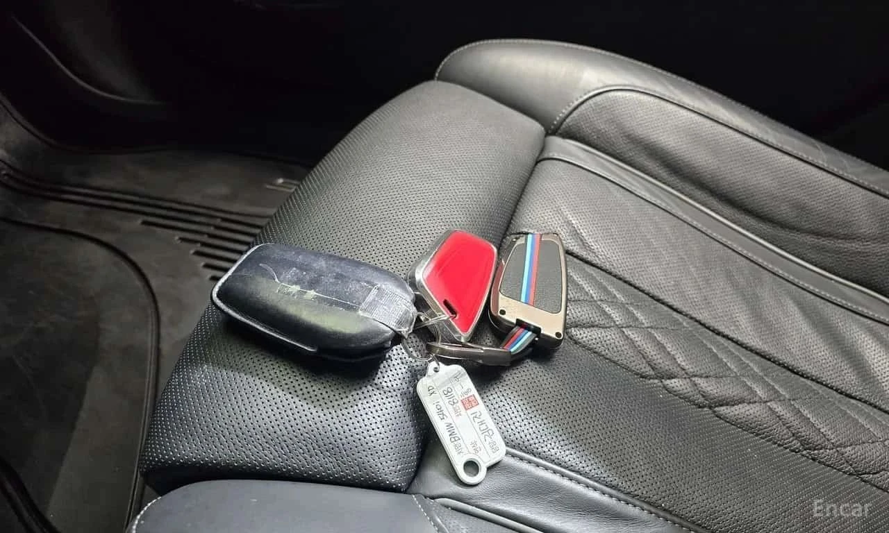 BMW 540, снимка 15 - Автомобили и джипове - 56724544