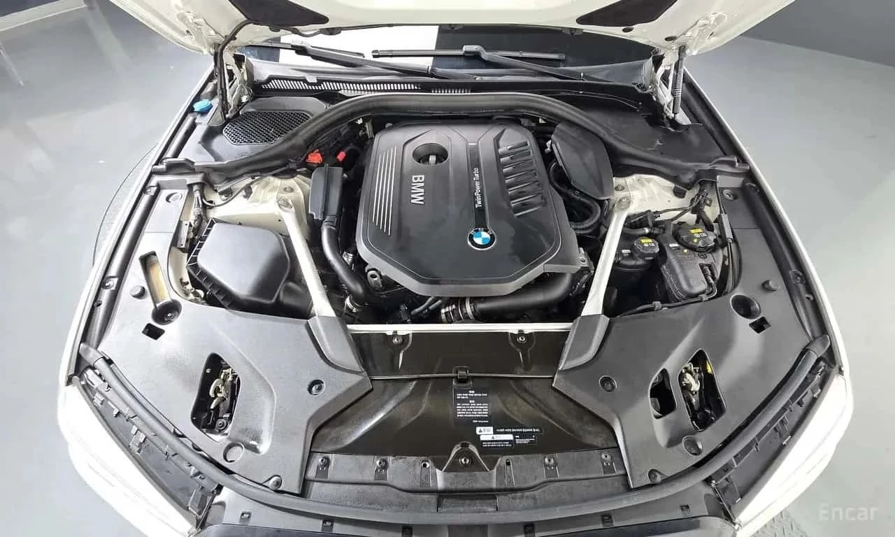 BMW 540, снимка 6 - Автомобили и джипове - 56724544