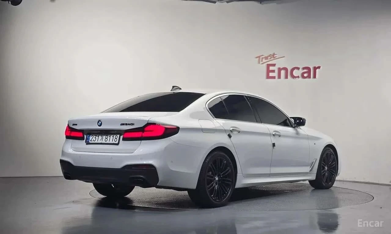 BMW 540, снимка 2 - Автомобили и джипове - 56724544