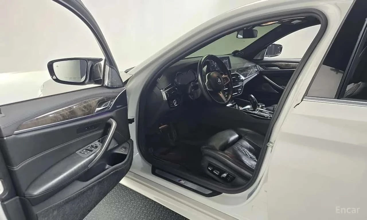 BMW 540, снимка 10 - Автомобили и джипове - 56724544