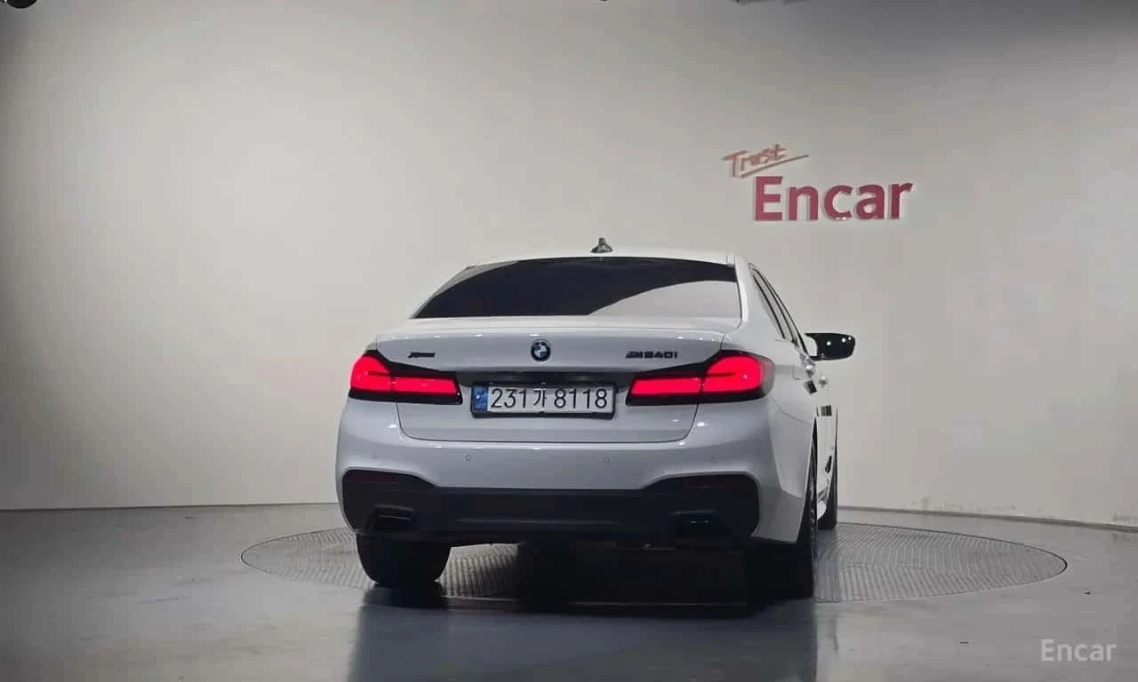 BMW 540, снимка 4 - Автомобили и джипове - 56724544