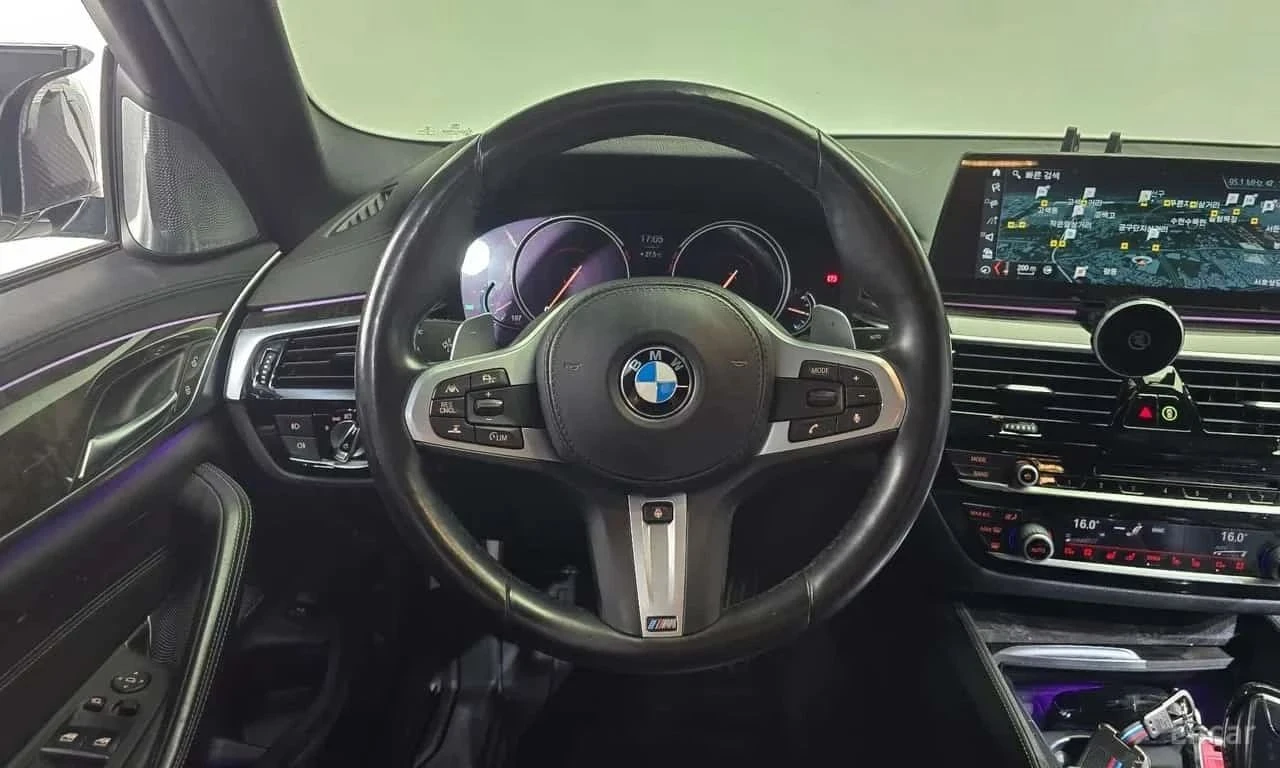 BMW 540, снимка 13 - Автомобили и джипове - 56724544