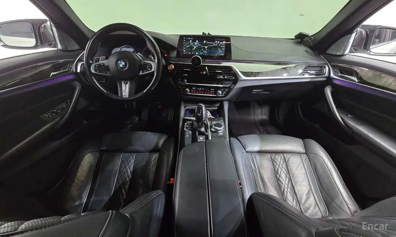 BMW 540, снимка 7 - Автомобили и джипове - 56724544