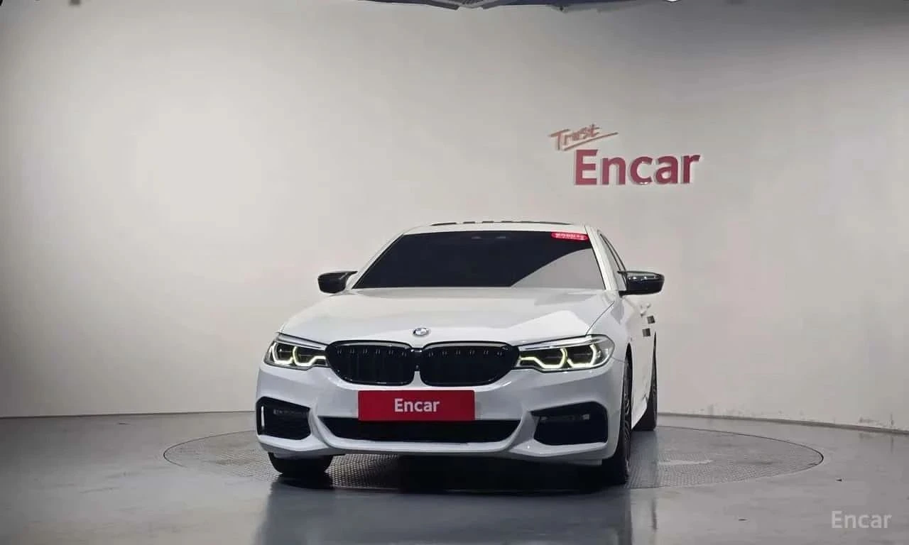 BMW 540, снимка 3 - Автомобили и джипове - 56724544