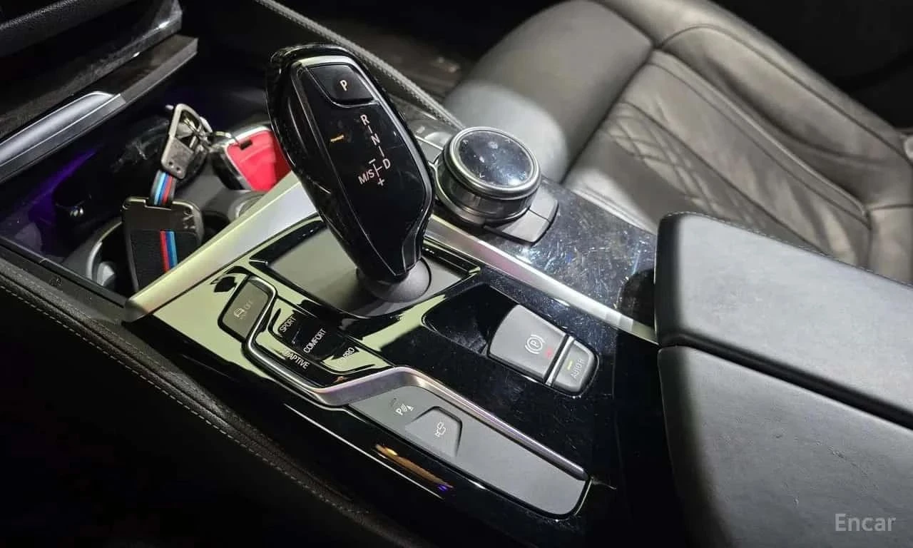 BMW 540, снимка 9 - Автомобили и джипове - 56724544