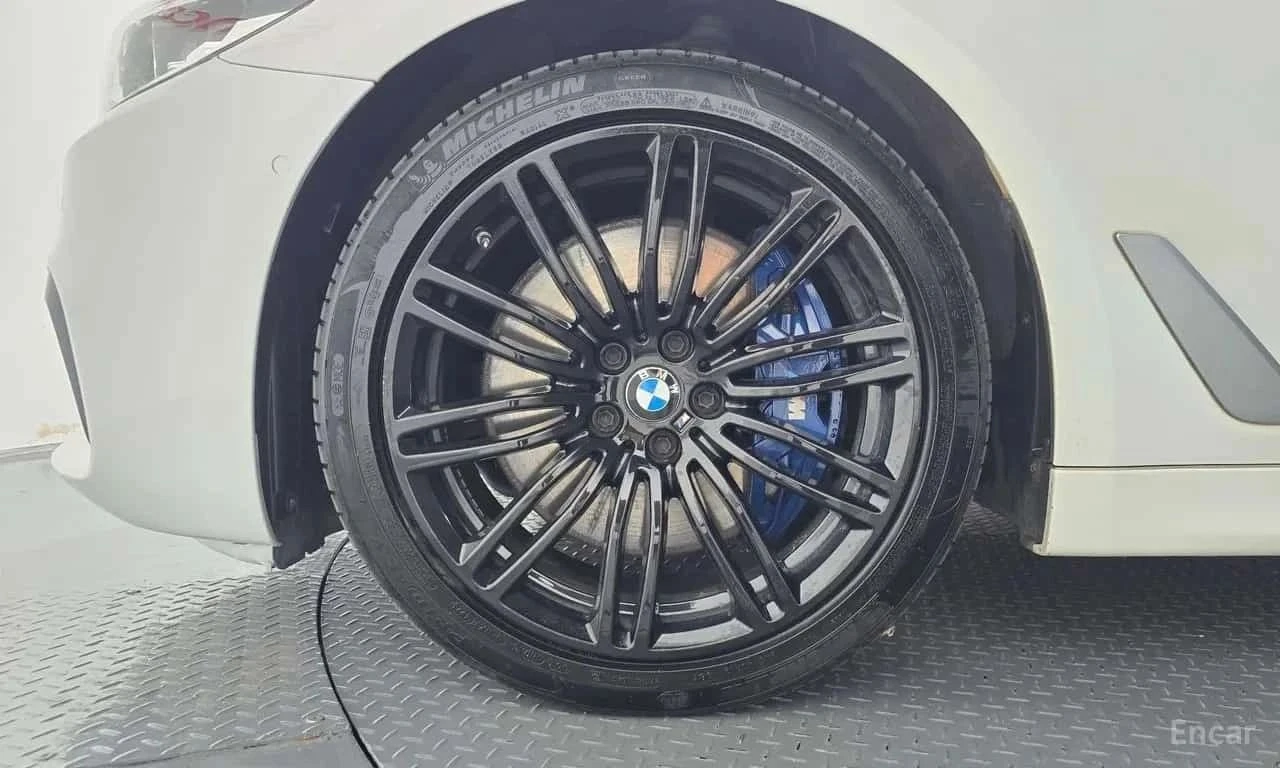 BMW 540, снимка 5 - Автомобили и джипове - 56724544