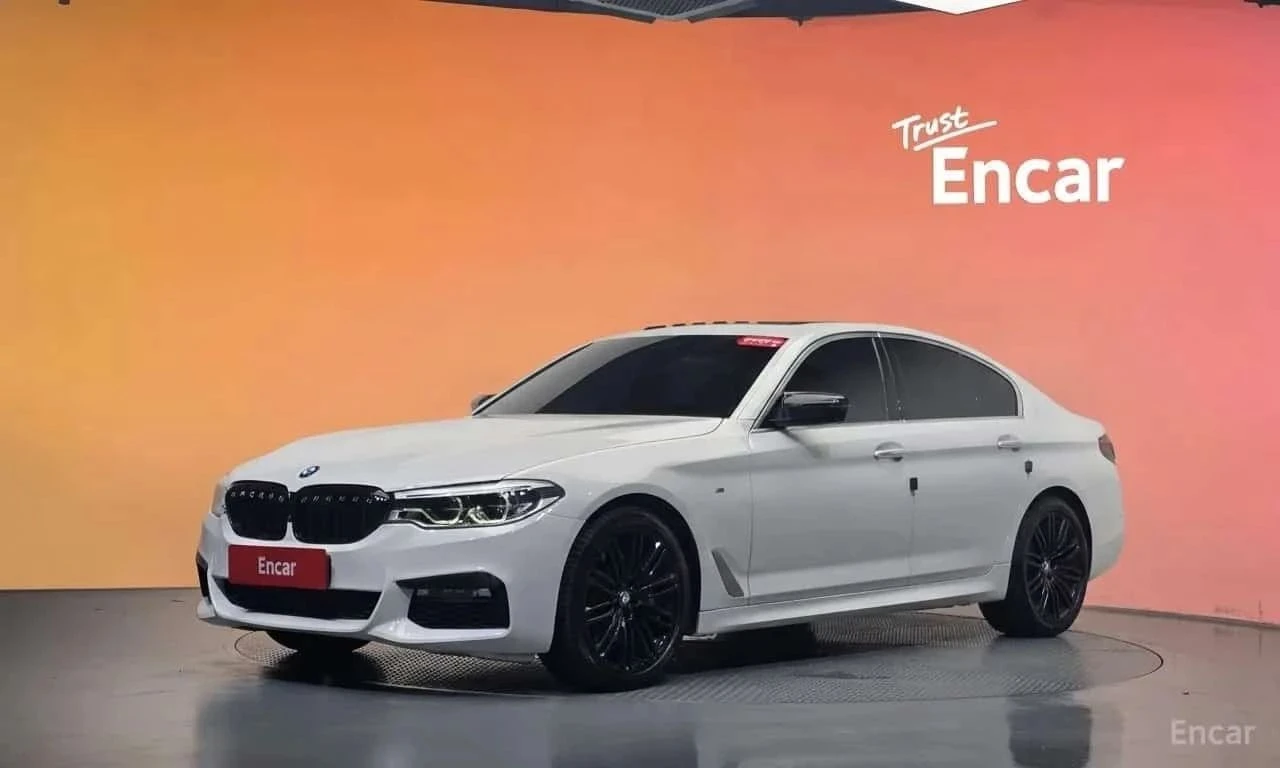 BMW 540