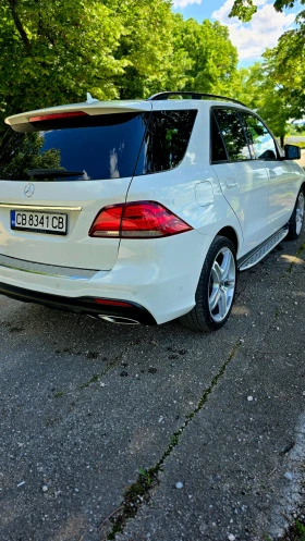 Mercedes-Benz GLE 400 AMG 4MATIC FULL, снимка 4