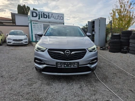 Opel Grandland X 1.6D-turbo panorama FULL FULL, снимка 1