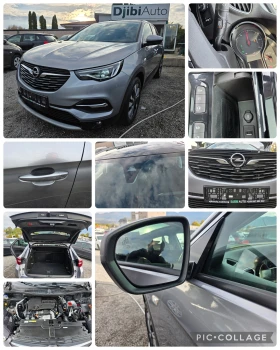 Opel Grandland X 1.6D-turbo panorama FULL FULL, снимка 16