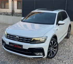 VW Tiguan 2.0TDI* 4MOTION* 240к.с* R-LINE* FULL* , снимка 1