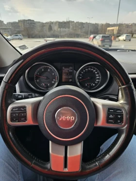 Jeep Grand cherokee 3.0 D OVERLAND, снимка 14