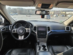 Jeep Grand cherokee 3.0 D OVERLAND, снимка 10